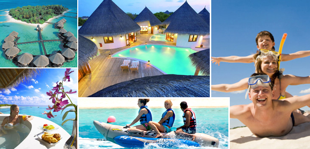DMind Travels  and Tourism LLC UAE. | Malaysia - Family Package