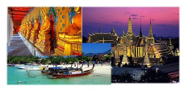 DMind Travels  and Tourism LLC UAE. | Thailand Family Package